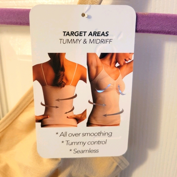 MeMoí Slimme Sottile Shaping Camisole - Picture 4 of 5